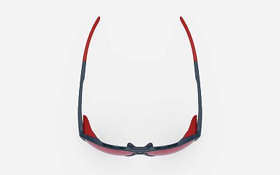 Превью  Велоочки RUDY PROJECT Stardash Blue Navy Matte, Линзы: Multilaser Red (SP813847-0001)